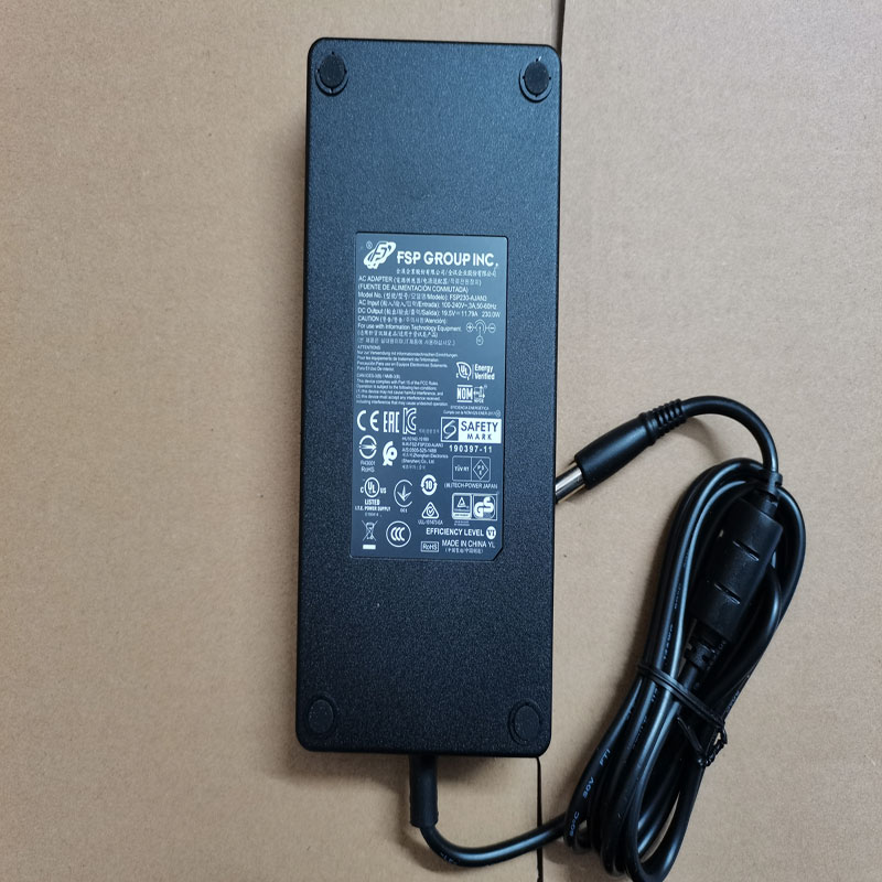 Pc Gaming Msi - NEW Genuine Slim FSP 19.5V 11.79A