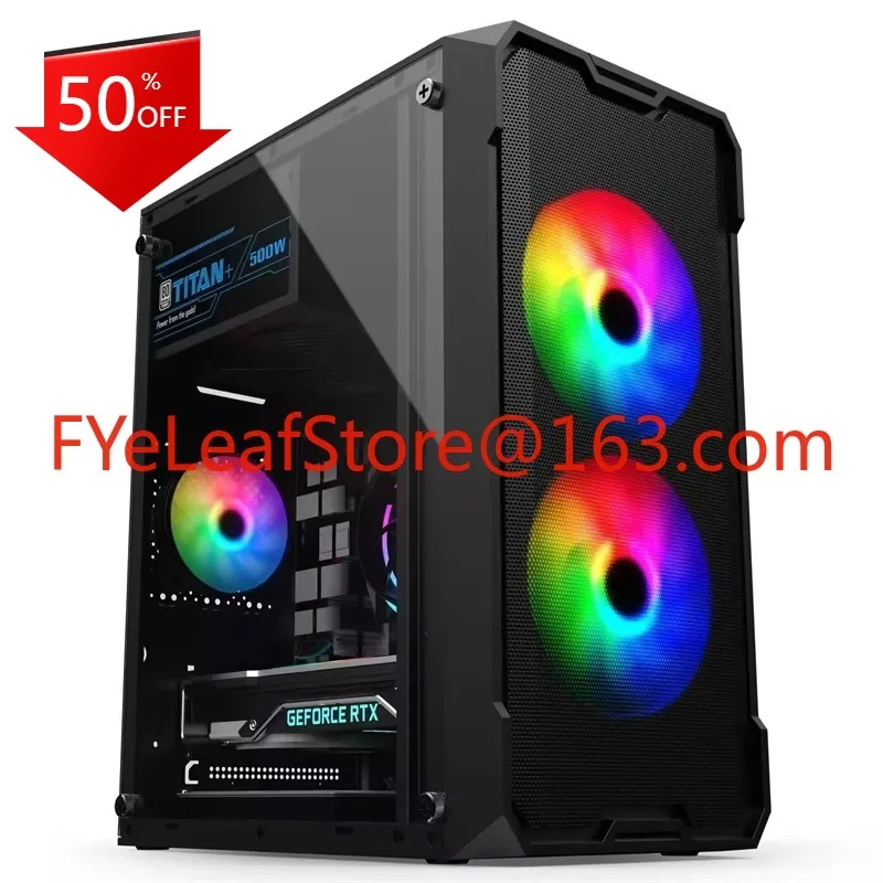 Pc Gaming I3 - i3 6100 full gaming pc custom