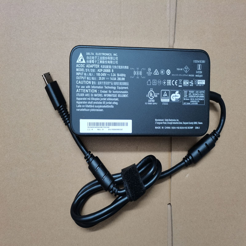 Pc Gaming Msi - NEW OEM Delta 20.0V 14.0A 280.0W