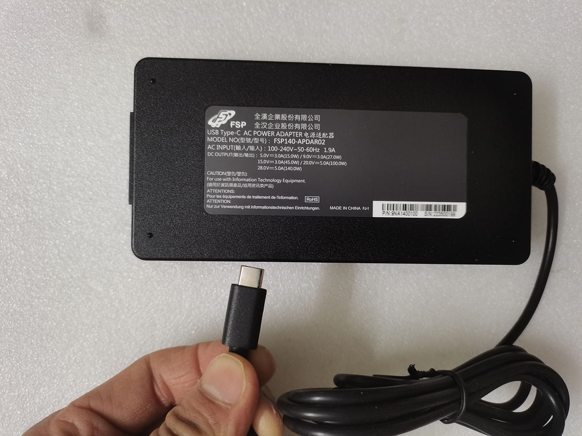 Pc Gaming Msi - NEW Slim OEM FSP 28V 5A