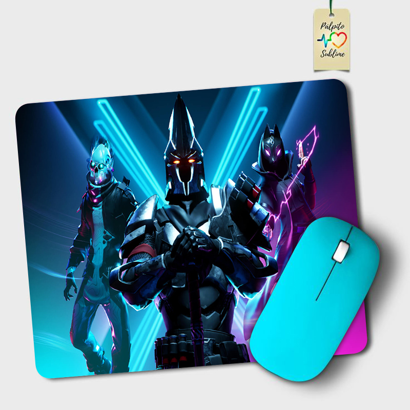Pc Gaming Game - Game Fortnites Small Mouse Pad Deskmats