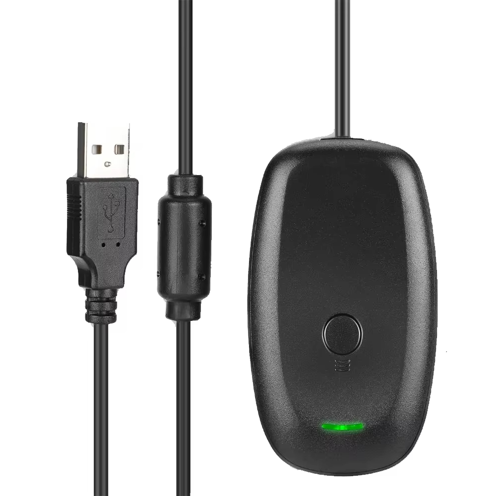 Pc Gaming Game - Wireless Gaming Receiver USB Adapter For