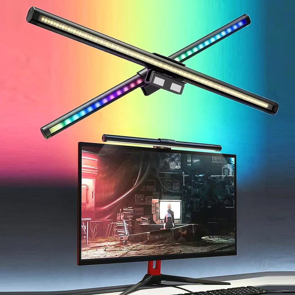 Pc Zotac Gaming - LED Screen Hanging Light with USB