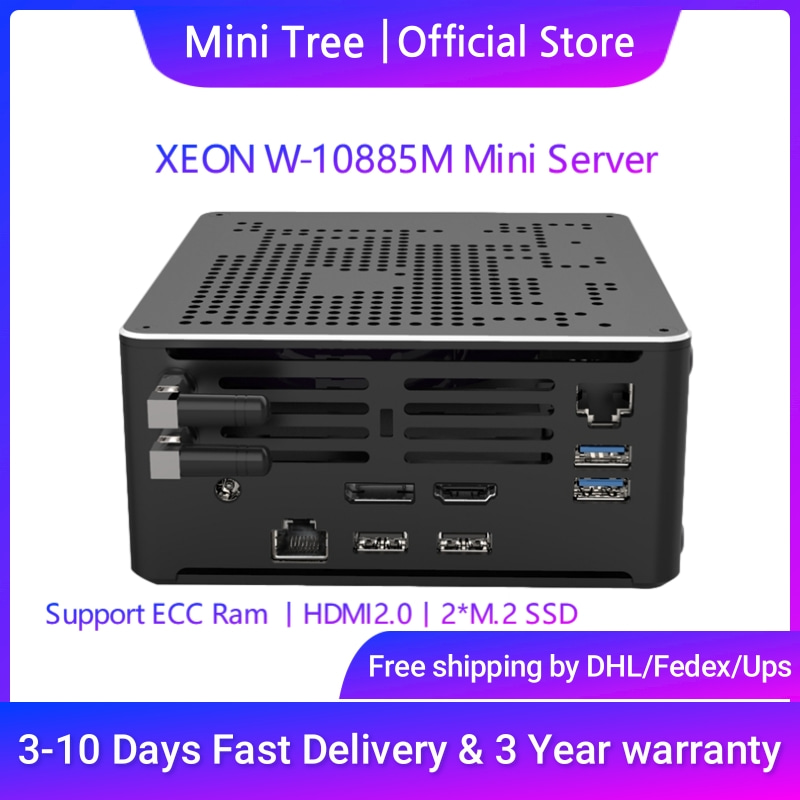 Pc Gaming Ddr4 - Intel Xeon W-10885M ECC RAM Win11