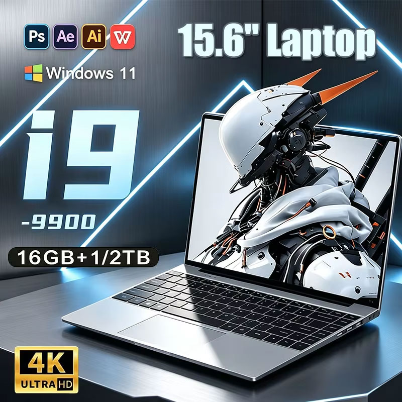 Pc Gaming Ddr4 - NEW 15.6' Laptop Intel Core I9-9900