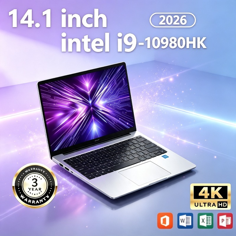 Pc Gaming Ddr4 - Intel Core i9 10980HK 16GB DDR4
