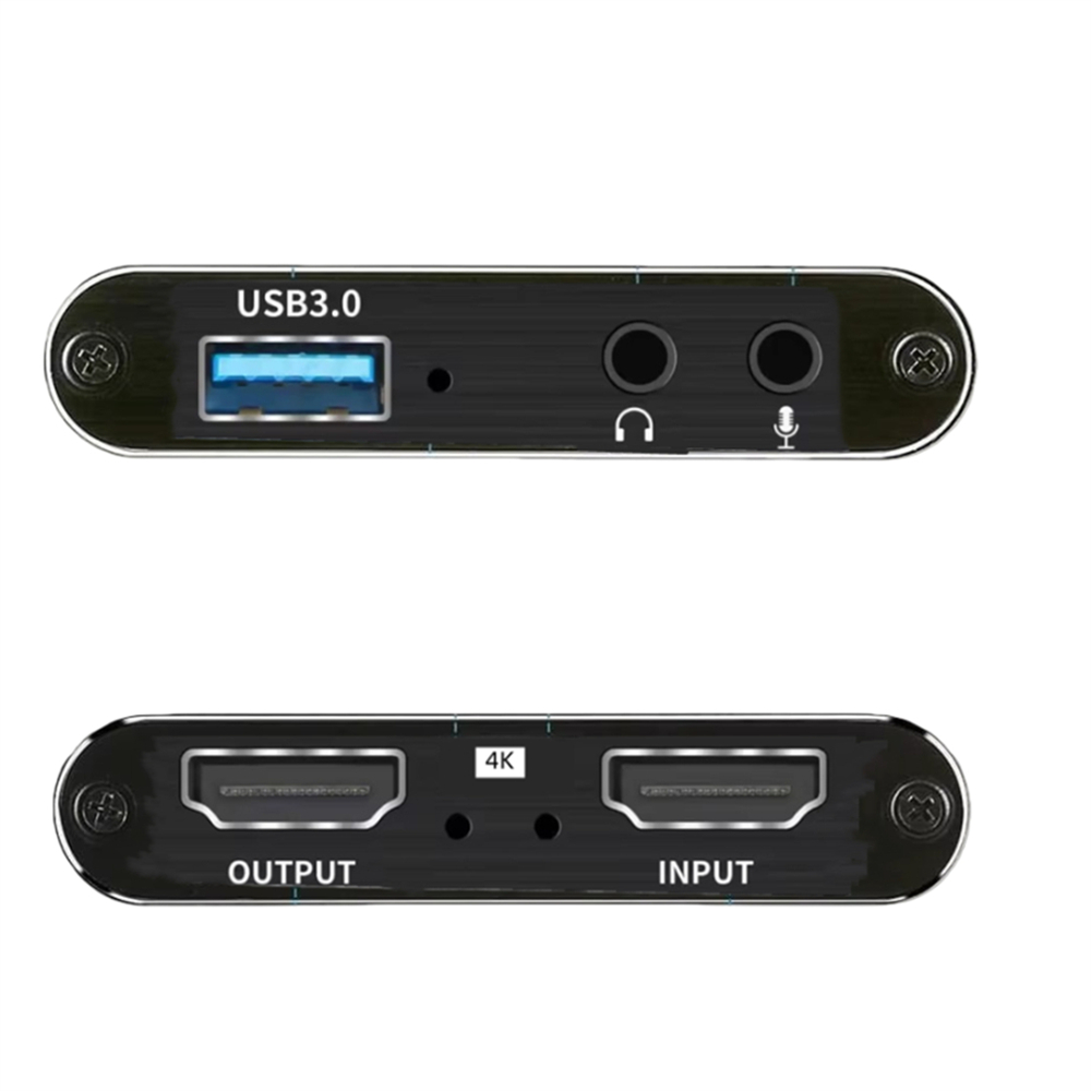 4K HDMI-Compatible to USB 3.0  - Pc Gaming Game 评论和价格