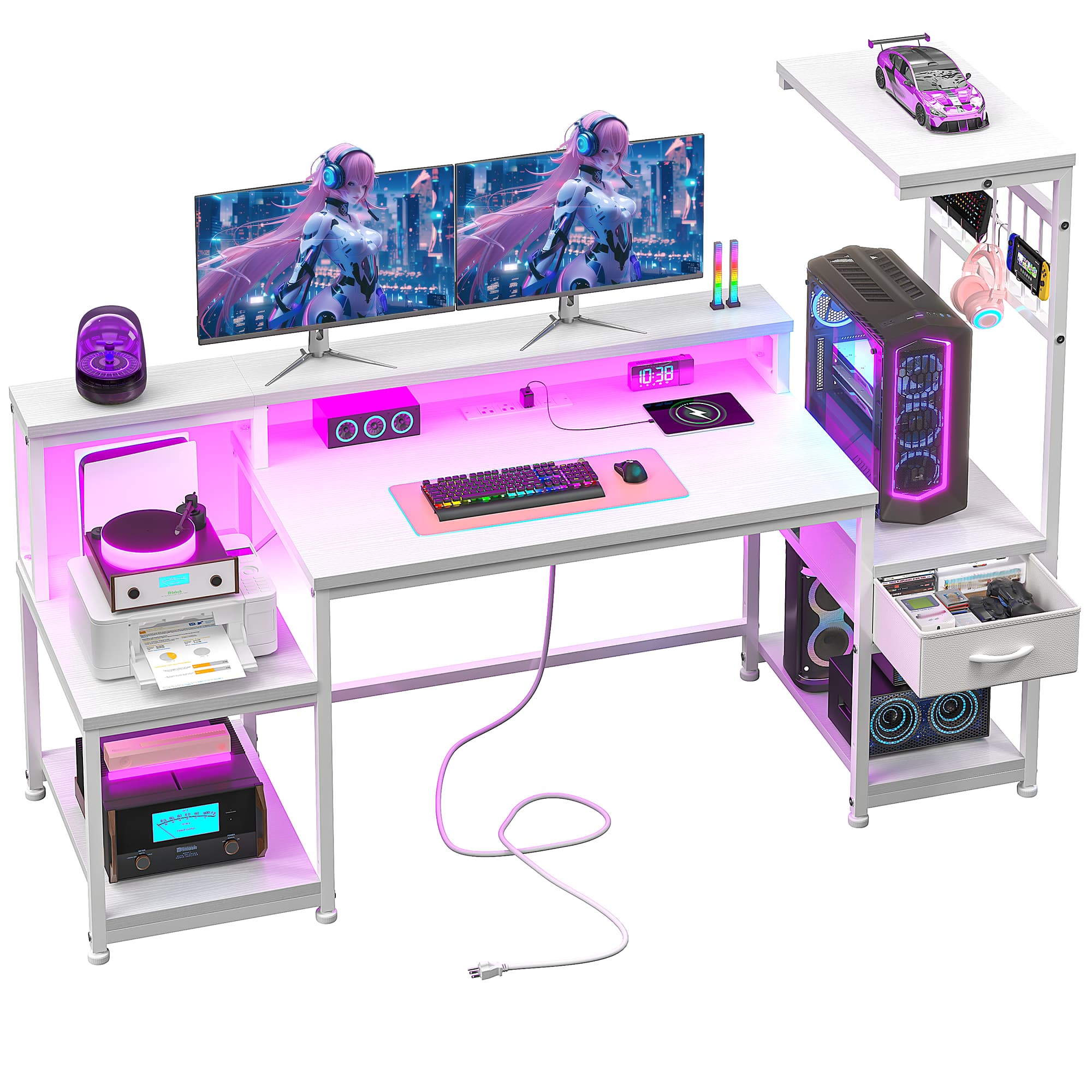 EnHomee 55“ LED Gaming Compute - Pc Zotac Gaming 评论和价格