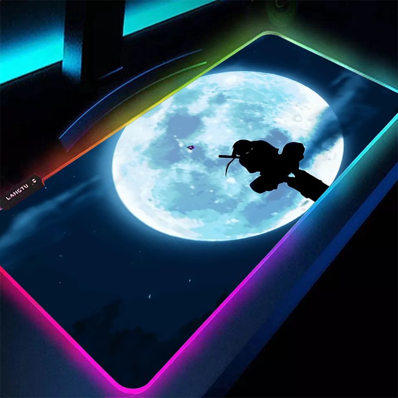 RGB Large Mouse Pad 90x40cm Na - Rgb Mousepad 评论和价格