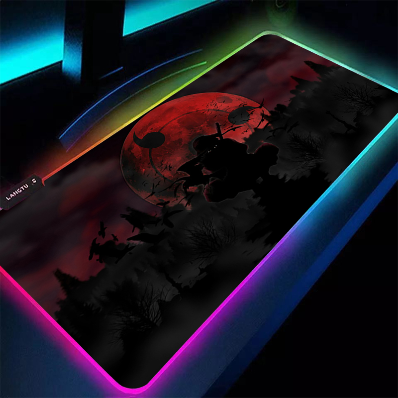 RGB Large Mouse Pad 90x40cm Na - Rgb Mousepad 评论和价格