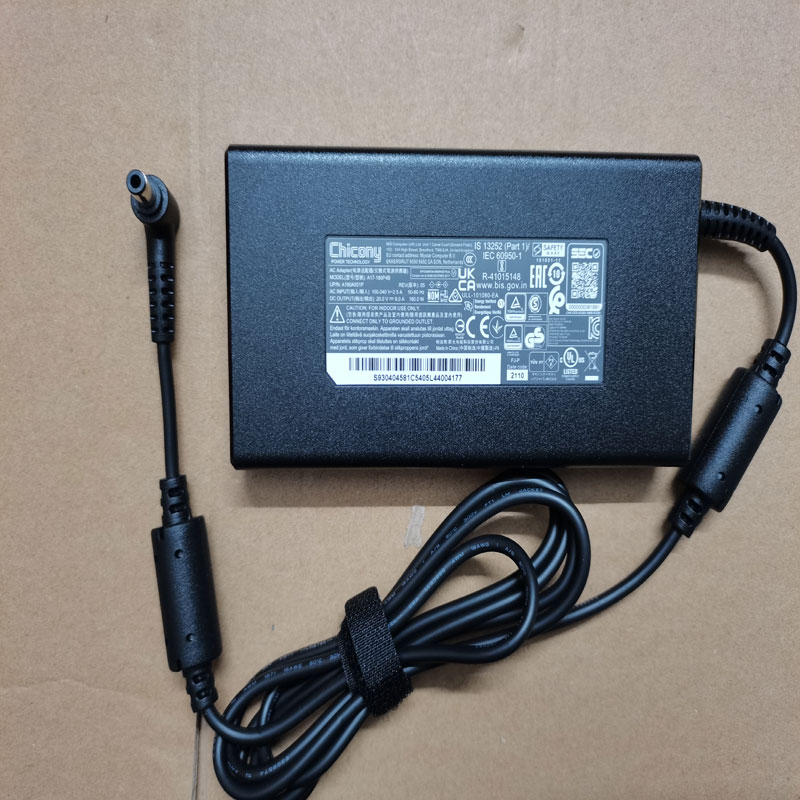 NEW OEM Slim Chicony 20.0V 9.0 - Pc Gaming Msi 评论和价格