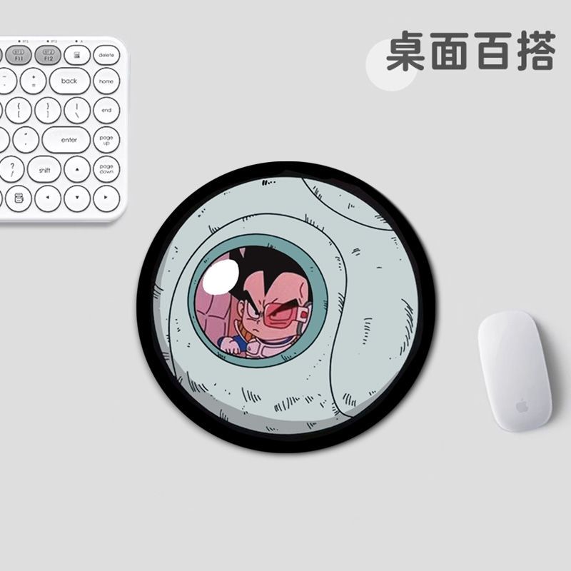 Dragon Ball Mouse Pad Small Si - Gaming Desk Mat 评论和价格