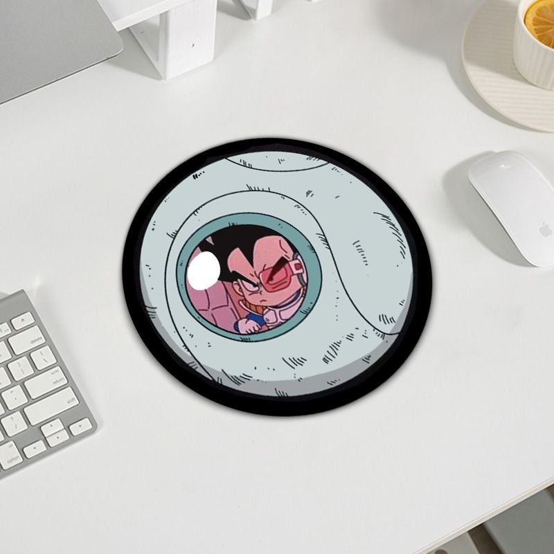 Dragon Ball Mouse Pad Small Si - Gaming Desk Mat 评论和价格
