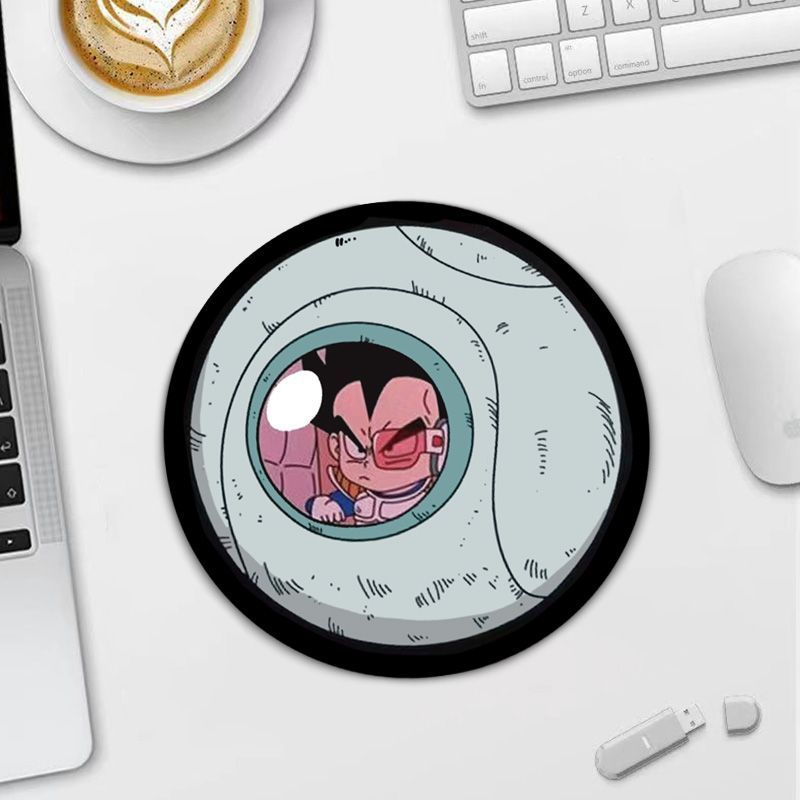 Dragon Ball Mouse Pad Small Si - Gaming Desk Mat 评论和价格
