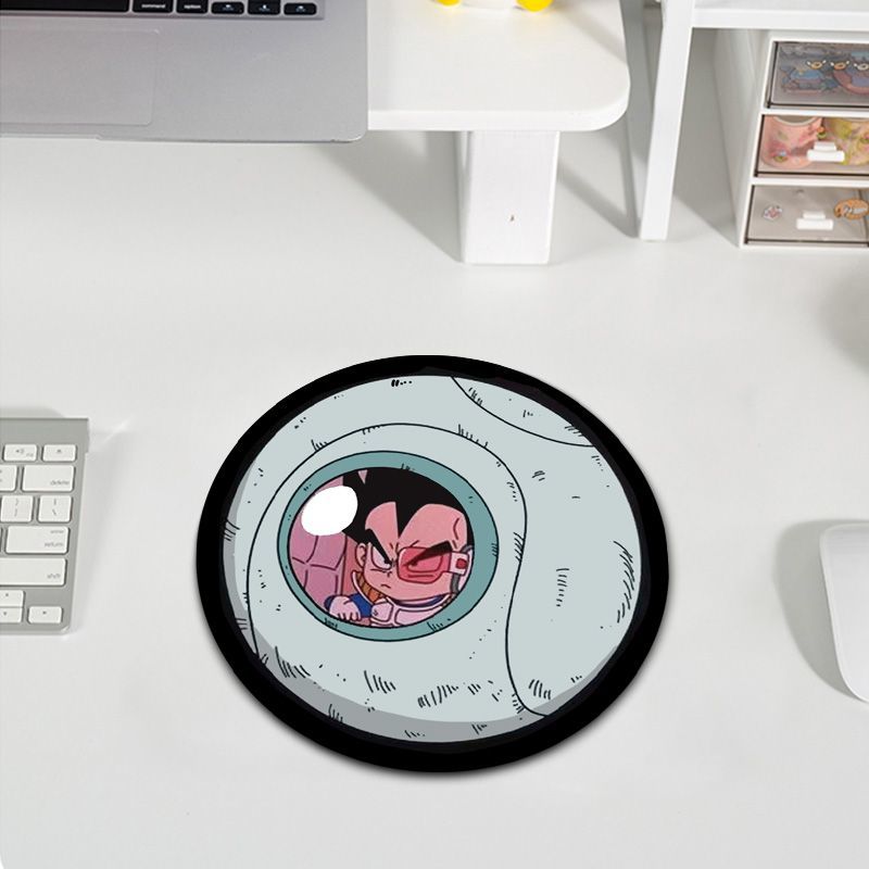Dragon Ball Mouse Pad Small Si - Gaming Desk Mat 评论和价格