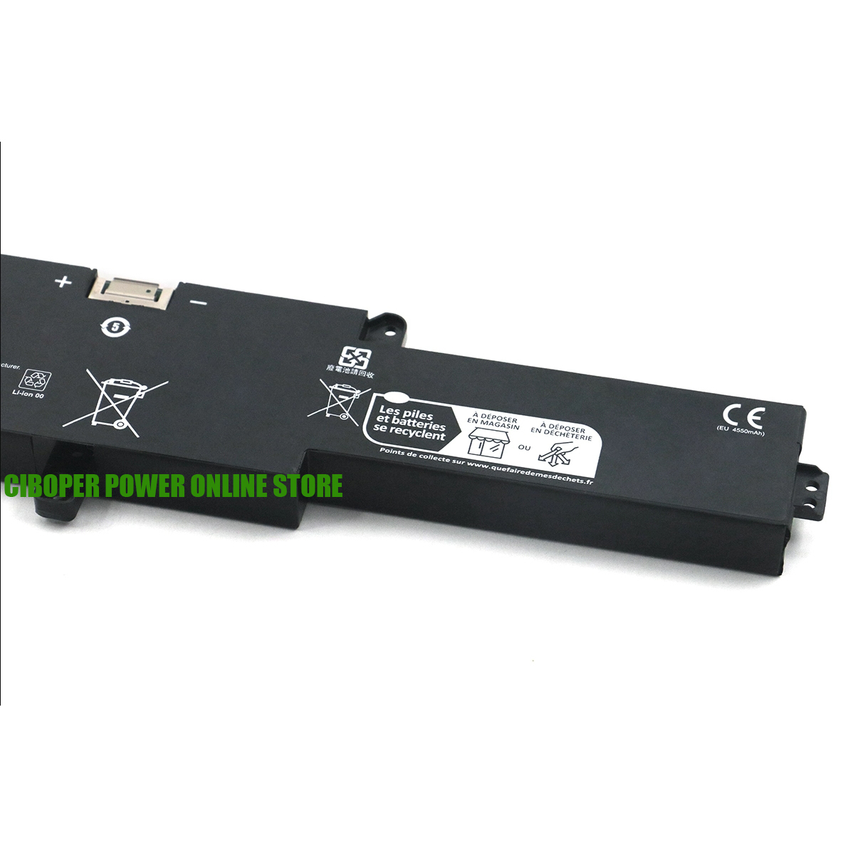 CP Laptop Battery BTY-S1M 11.6 - Pc Gaming Msi 评论和价格