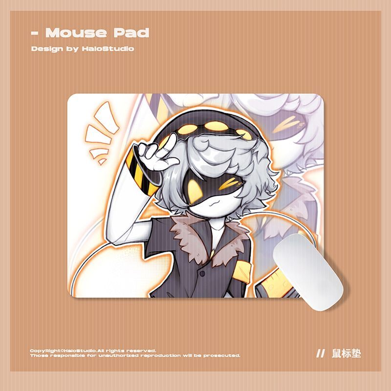 Anime Murder Drones Merch Mous - Gaming Desk Mat 评论和价格