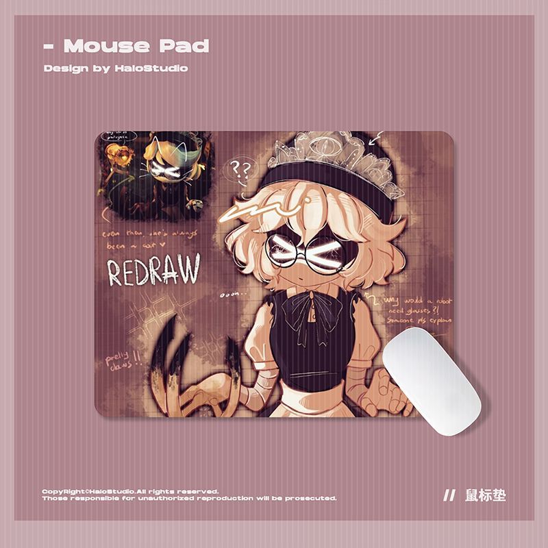 Anime Murder Drones Merch Mous - Gaming Desk Mat 评论和价格