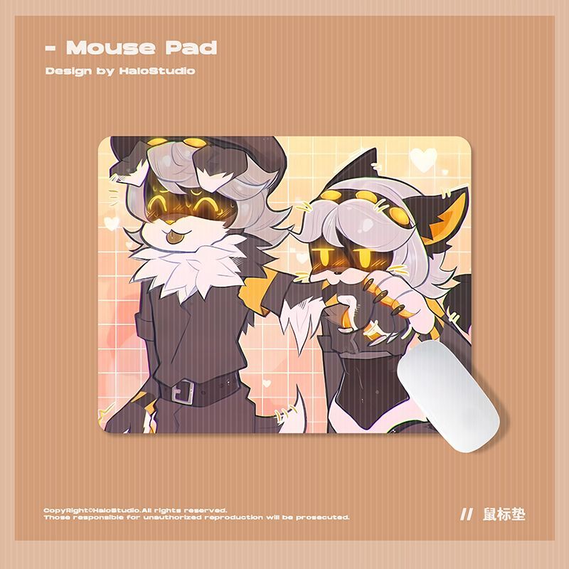 Anime Murder Drones Merch Mous - Gaming Desk Mat 评论和价格