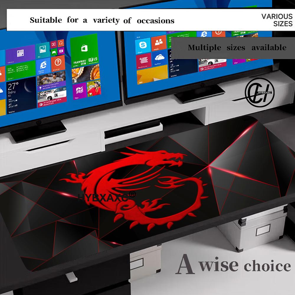 HD Gaming Mouse Pad Rgb Msi LO - Pc Gaming Msi 评论和价格