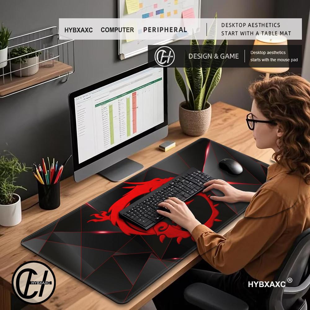 HD Gaming Mouse Pad Rgb Msi LO - Pc Gaming Msi 评论和价格