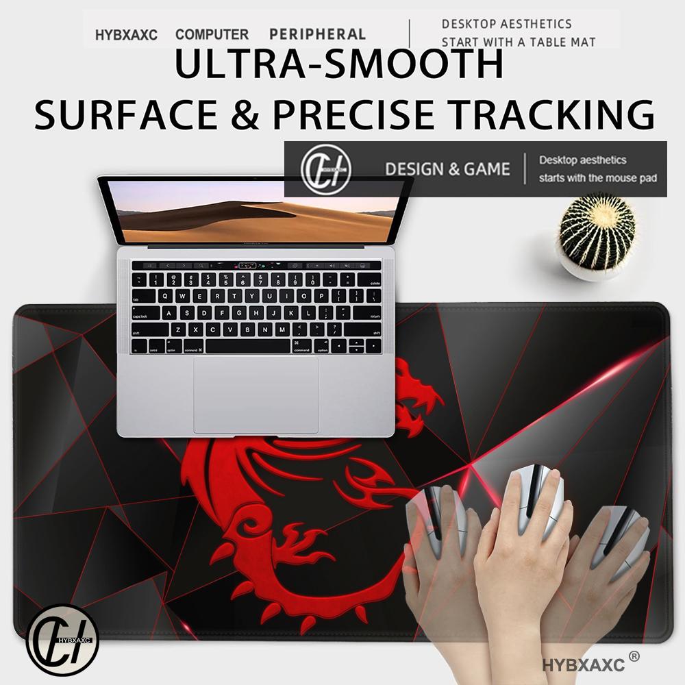 HD Gaming Mouse Pad Rgb Msi LO - Pc Gaming Msi 评论和价格