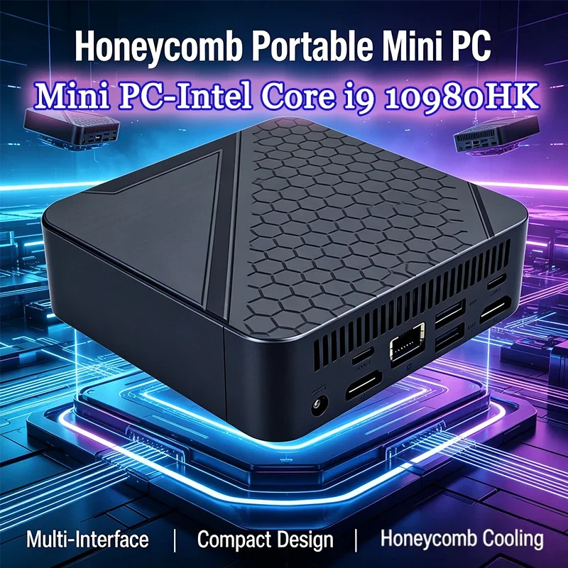 Mini PC gaming Intal Core i9 1 - Pc Gaming I3 评论和价格