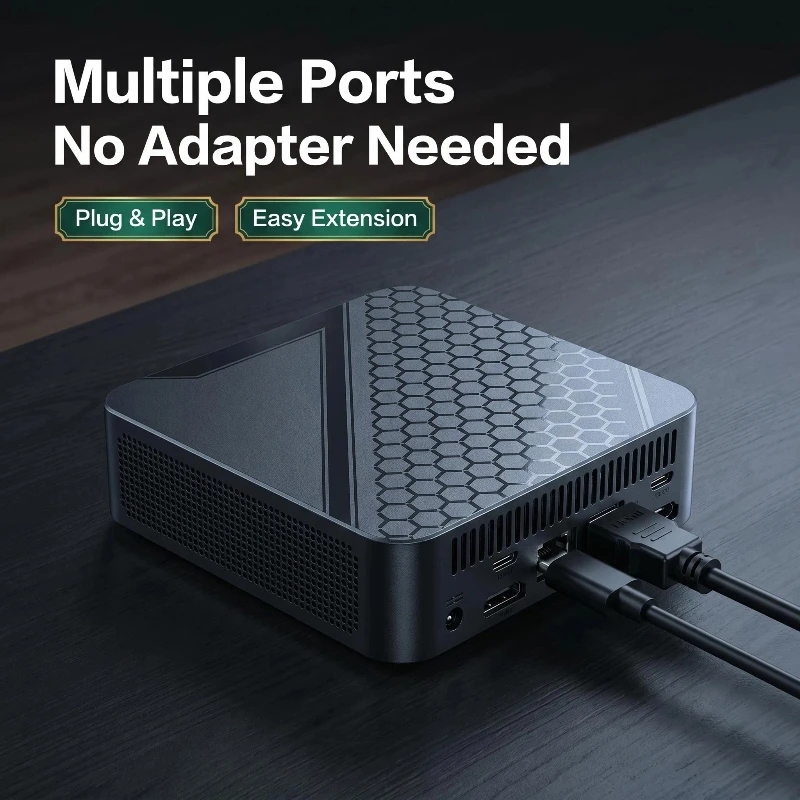 Mini PC gaming Intal Core i9 1 - Pc Gaming I3 评论和价格