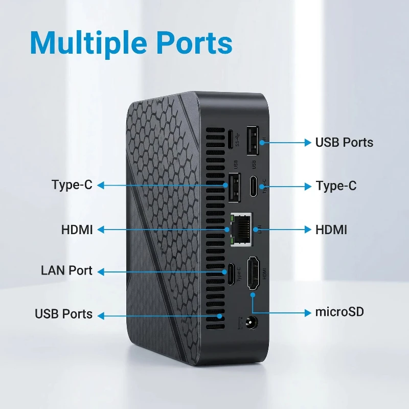 Mini PC gaming Intal Core i9 1 - Pc Gaming I3 评论和价格