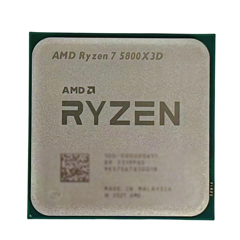 Ryzen 7 5800X3D PC Gaming Proc - Pc Gaming Ddr4 评论和价格