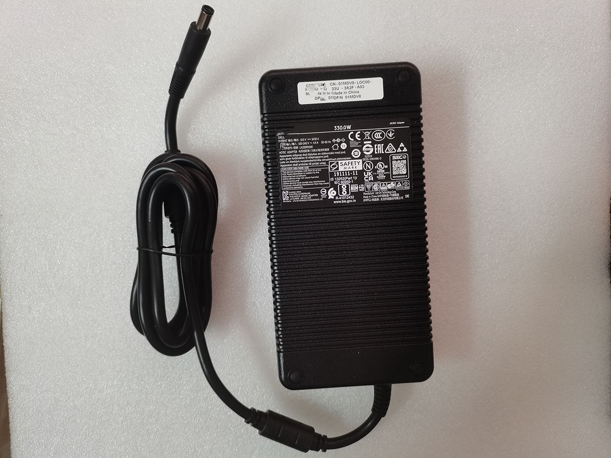 NEW Genuine 330W 19.5V 16.92A  - Pc Gaming Dell Alienware 评论和价格