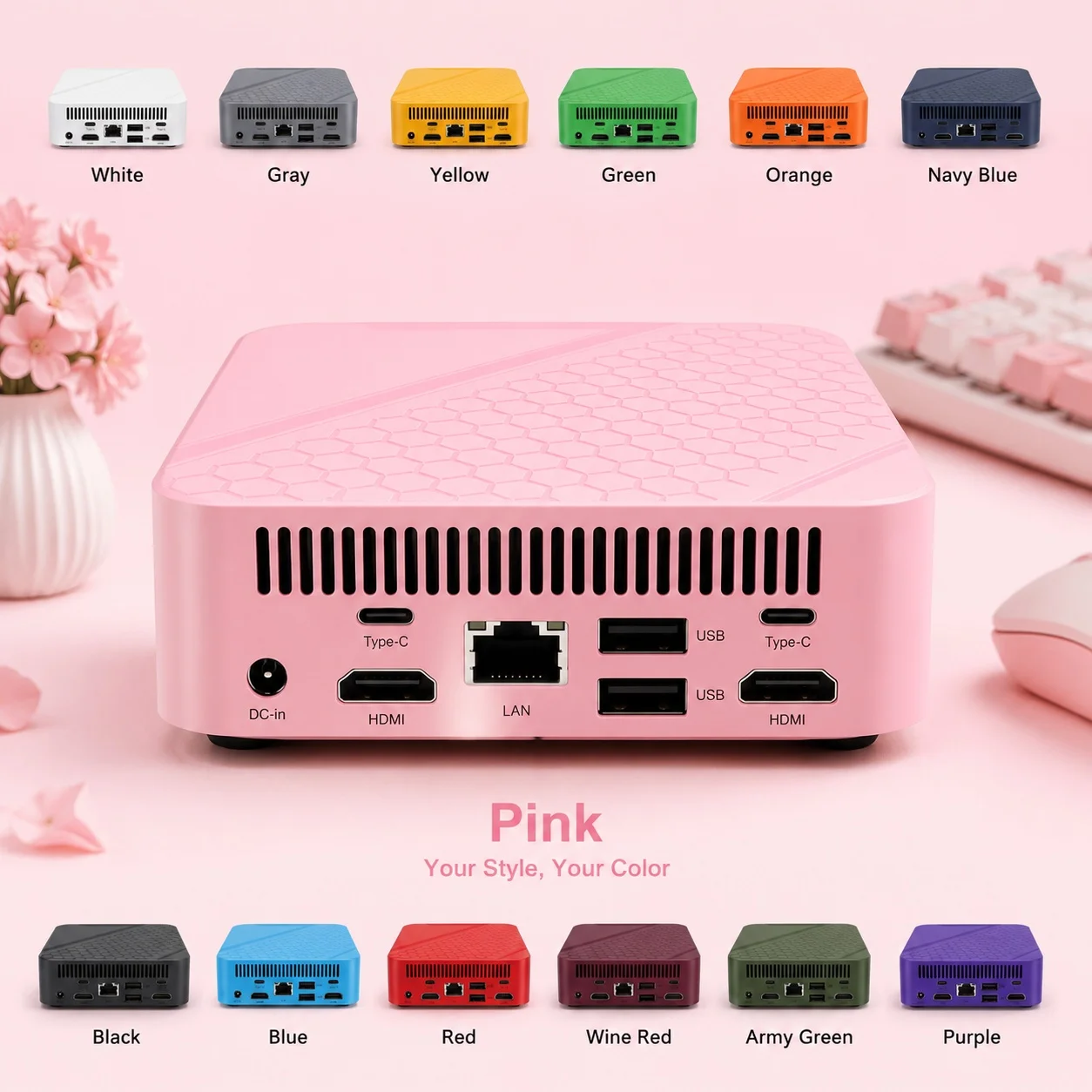 Mini PC Intel Core I9 N150 Win - Pc Gaming Ddr4 评论和价格