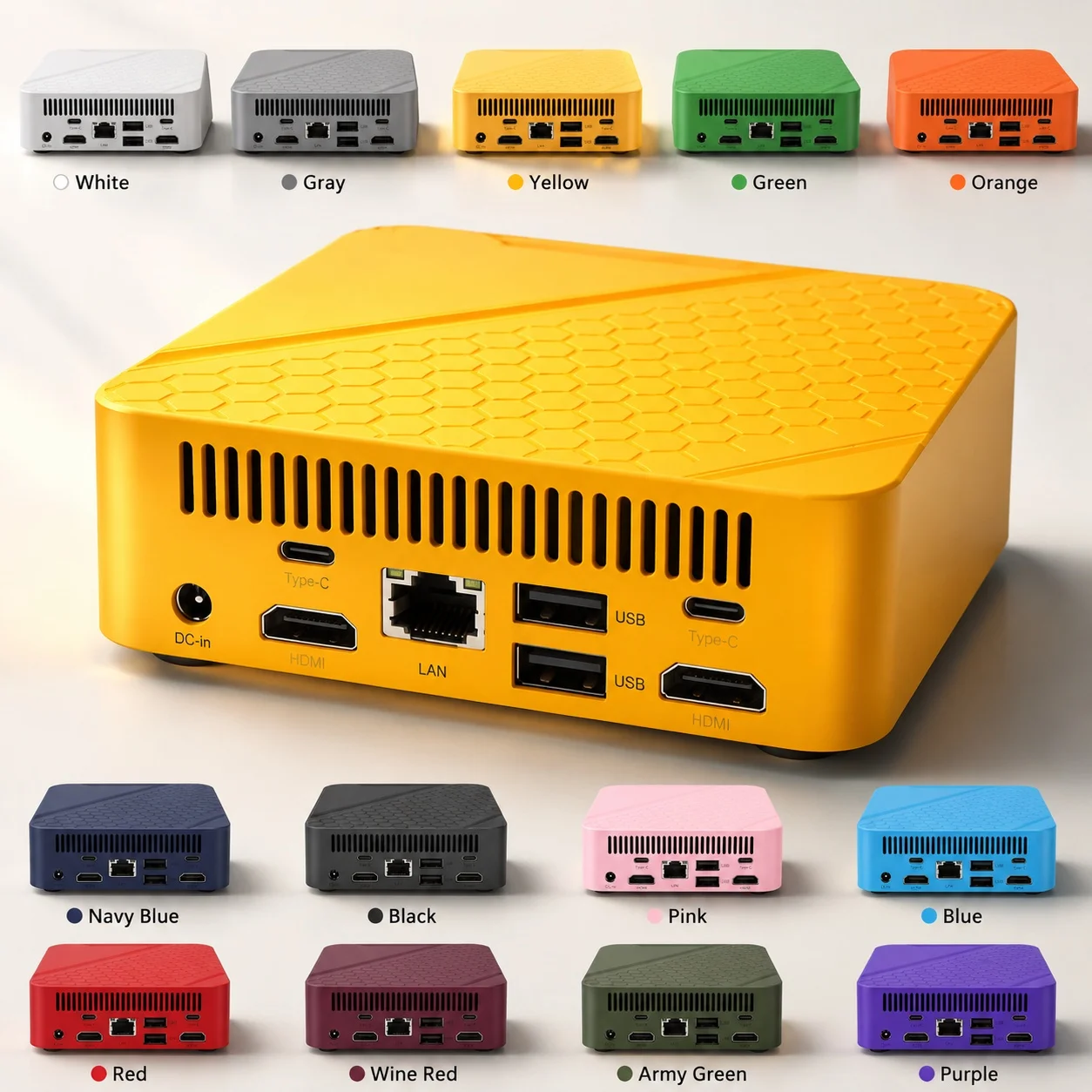 Mini PC Intel Core I9 N150 Win - Pc Gaming Ddr4 评论和价格