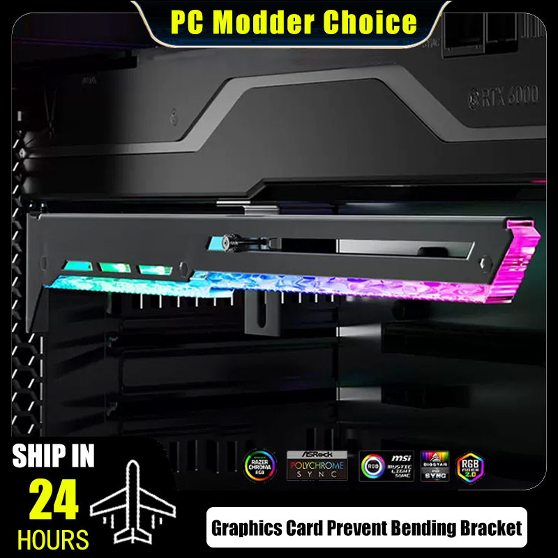 Graphics Card Holder Prevent B - Pc Gaming Msi 评论和价格