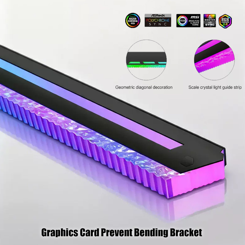 Graphics Card Holder Prevent B - Pc Gaming Msi 评论和价格
