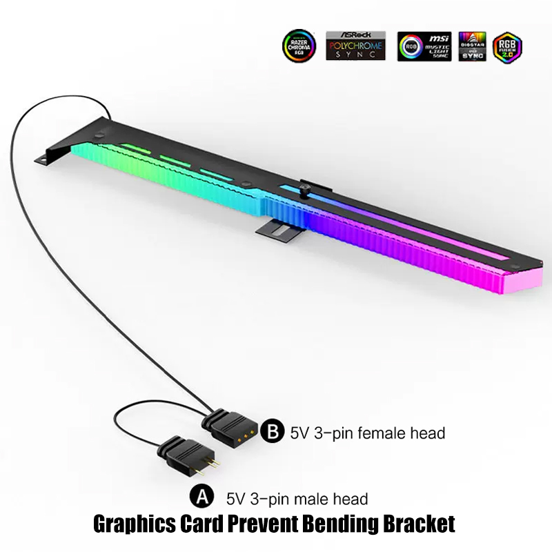 Graphics Card Holder Prevent B - Pc Gaming Msi 评论和价格