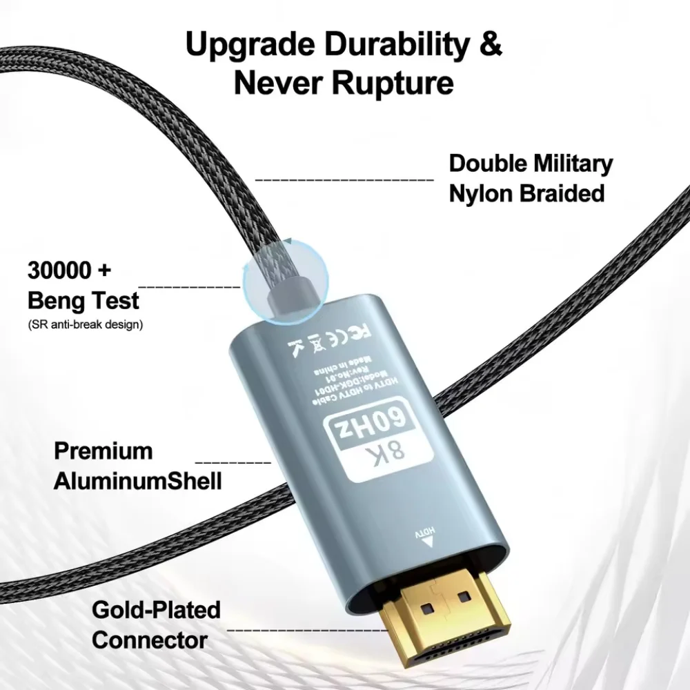 8K 2M Cable Fiber Optical Disp - Pc Zotac Gaming 评论和价格