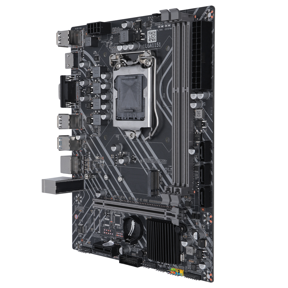 SOYO H310M DDR3 Motherboard i3 - Pc Gaming I3 评论和价格