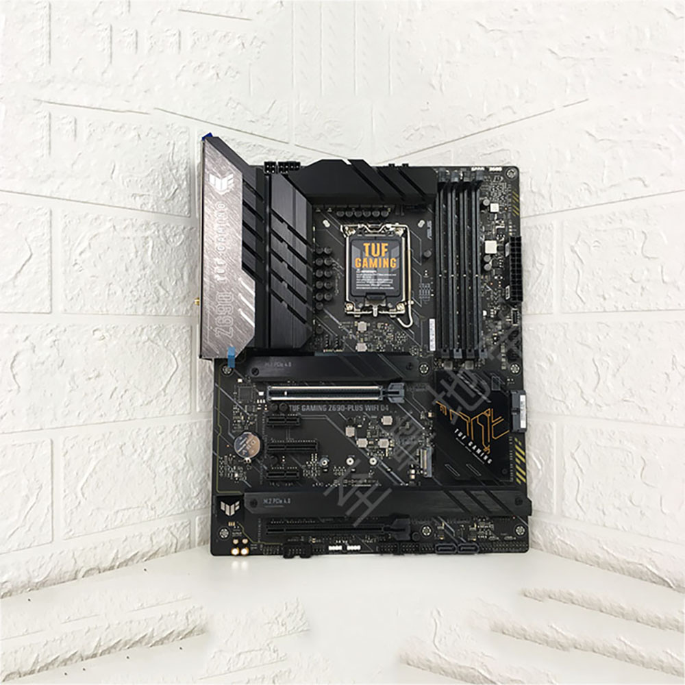 TUF GAMING Z690-PLUS WIFI D4 L - Pc Gaming Ddr4 评论和价格
