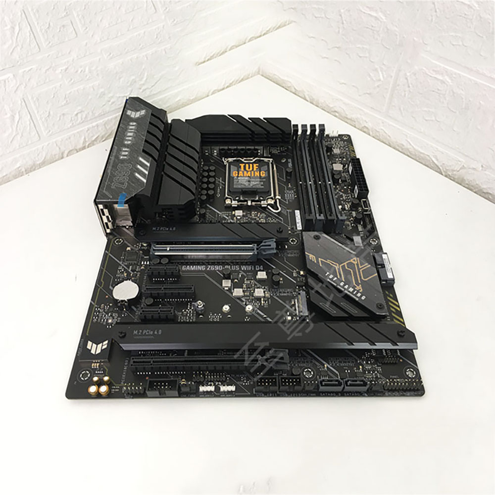 TUF GAMING Z690-PLUS WIFI D4 L - Pc Gaming Ddr4 评论和价格