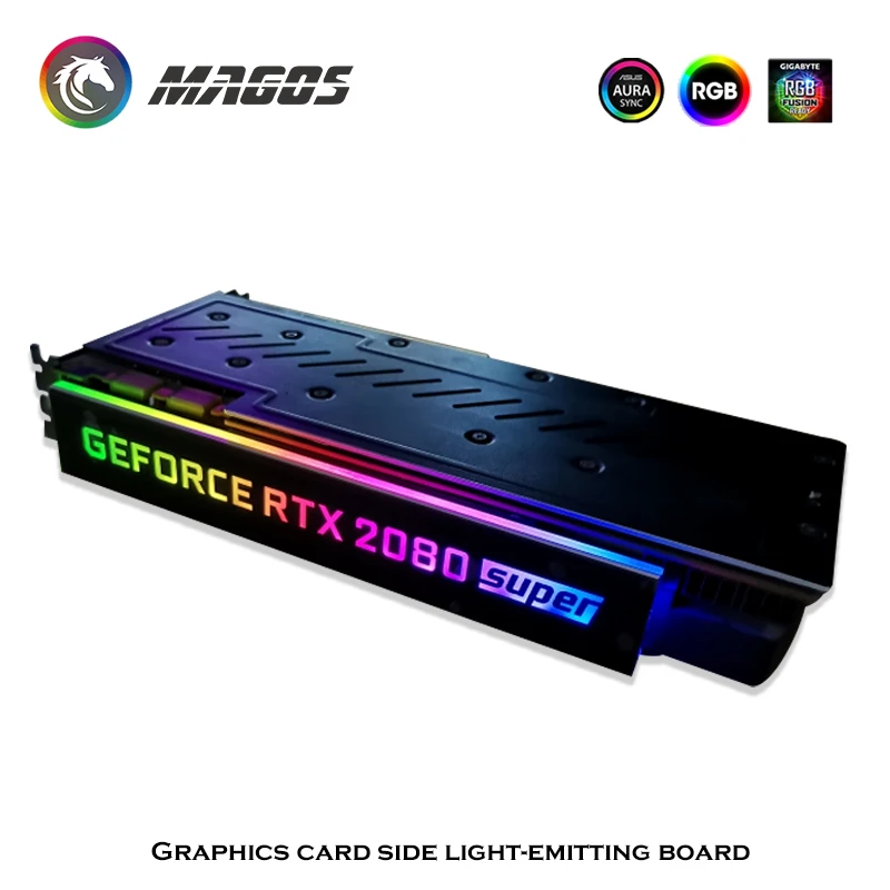 Customize ARGB VGA Decoration  - Pc Gaming Msi 评论和价格