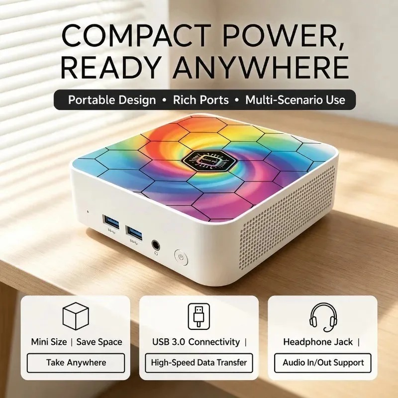 Core i3-6100 High Power Mini P - Pc Gaming I3 评论和价格