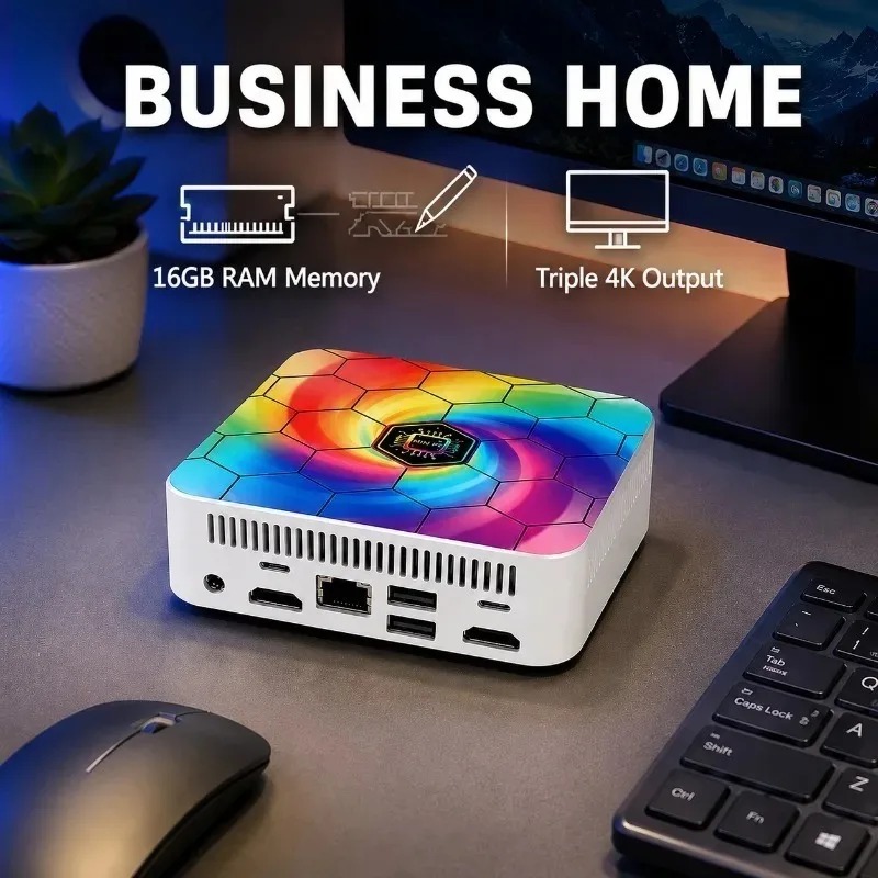 Core i3-6100 High Power Mini P - Pc Gaming I3 评论和价格