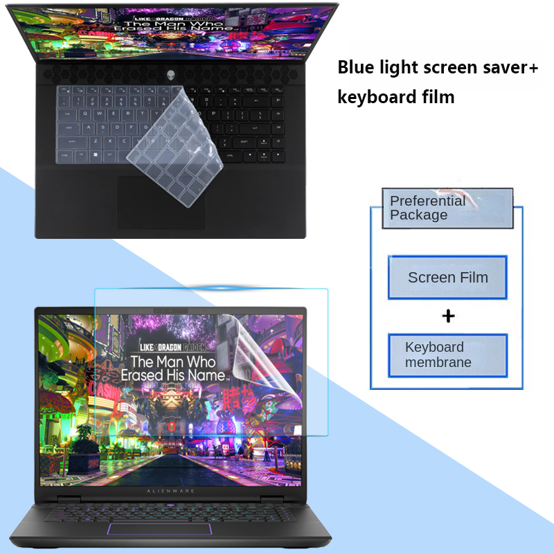 For Dell Alienware m16 R2 Gami - Pc Gaming Dell Alienware 评论和价格