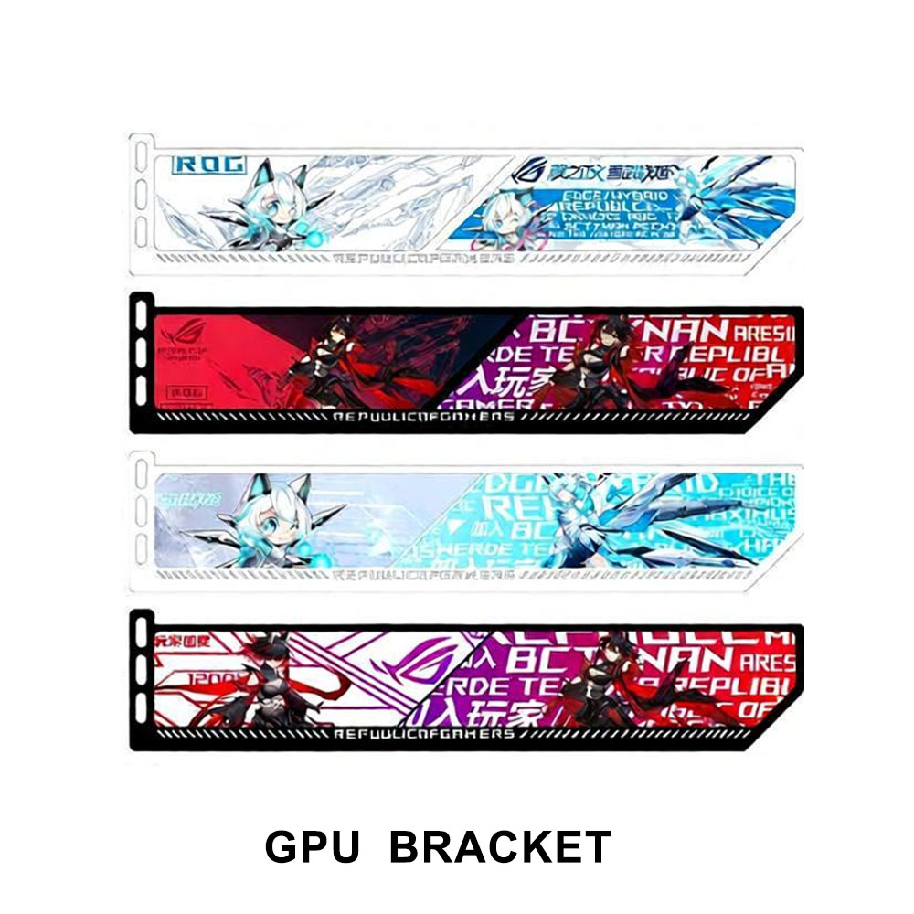 Customize RGB VGA Holder 5V/12 - Pc Gaming Msi 评论和价格