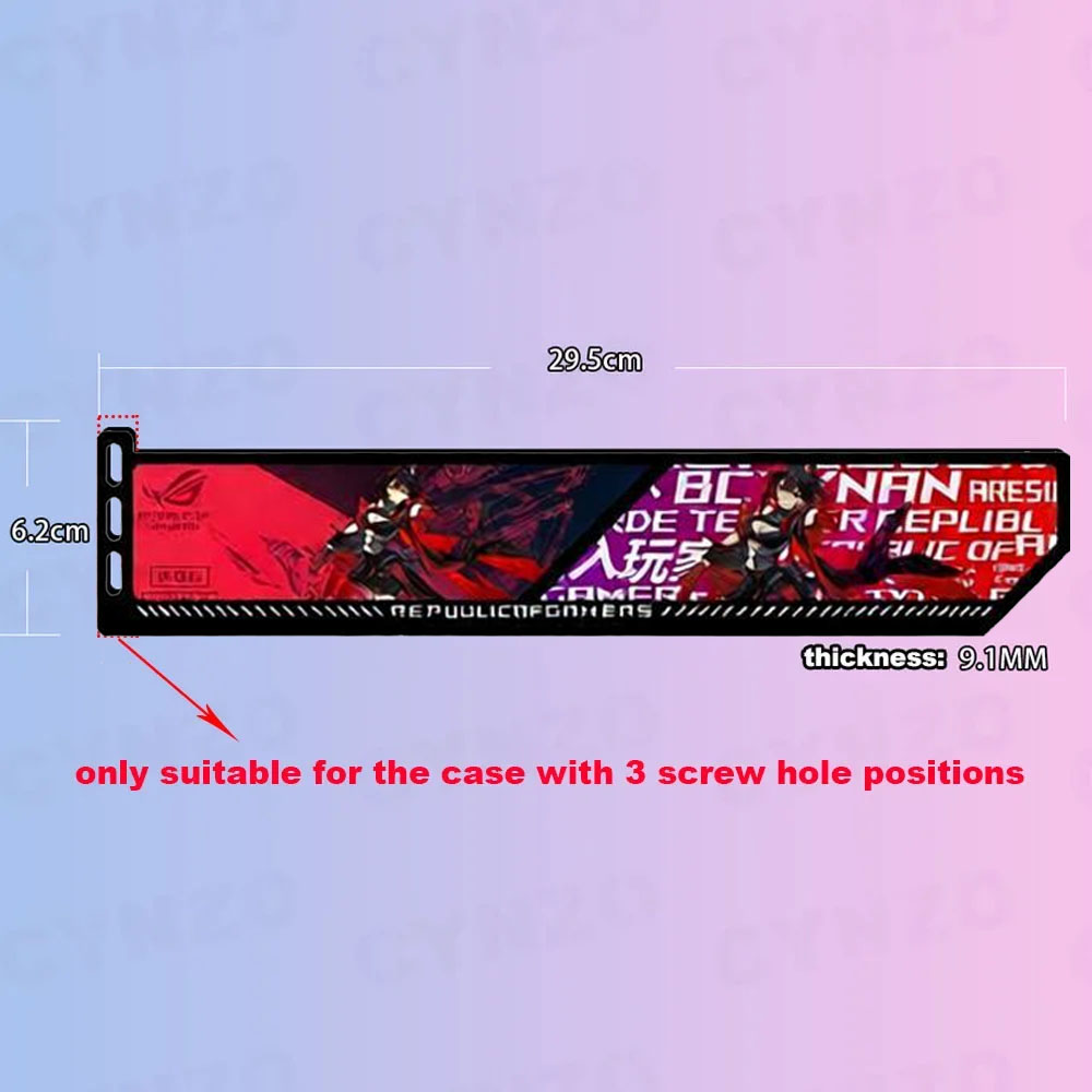 Customize RGB VGA Holder 5V/12 - Pc Gaming Msi 评论和价格