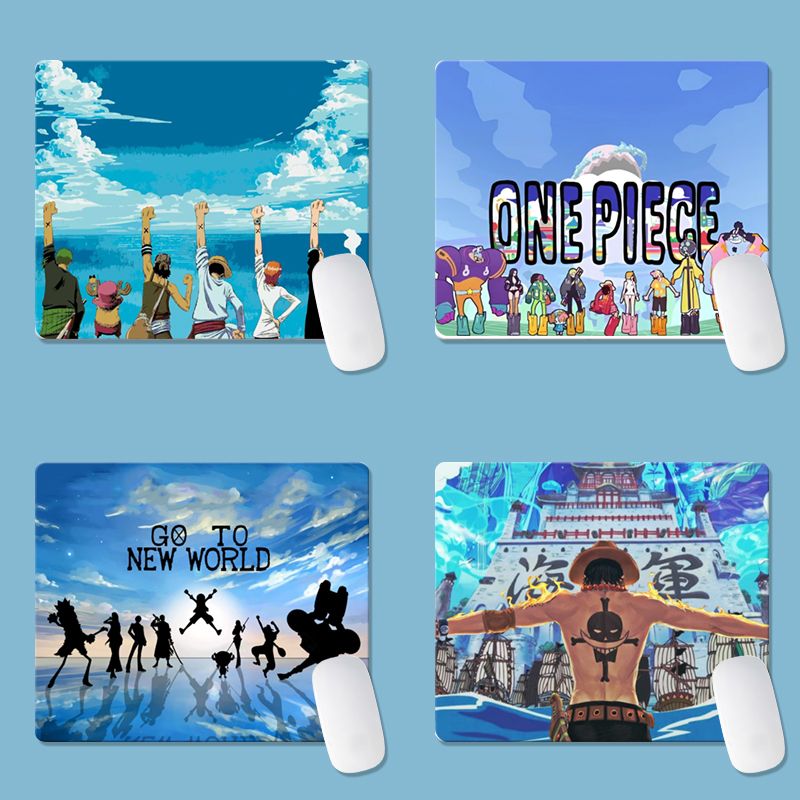 One Piece Creative Anime Carto - Gaming Desk Mat 评论和价格