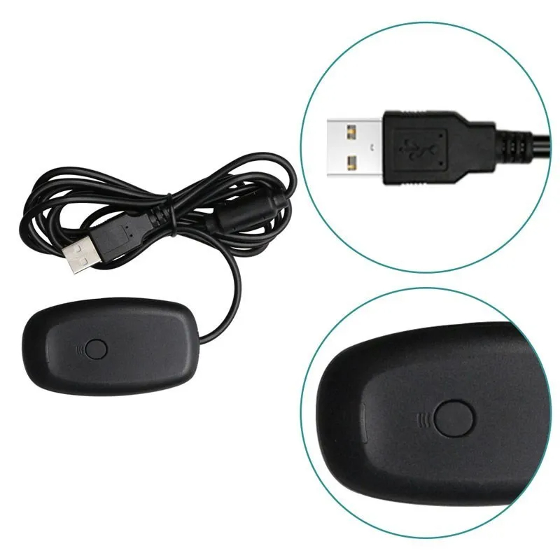 Wireless Gaming Receiver USB A - Pc Gaming Game 评论和价格