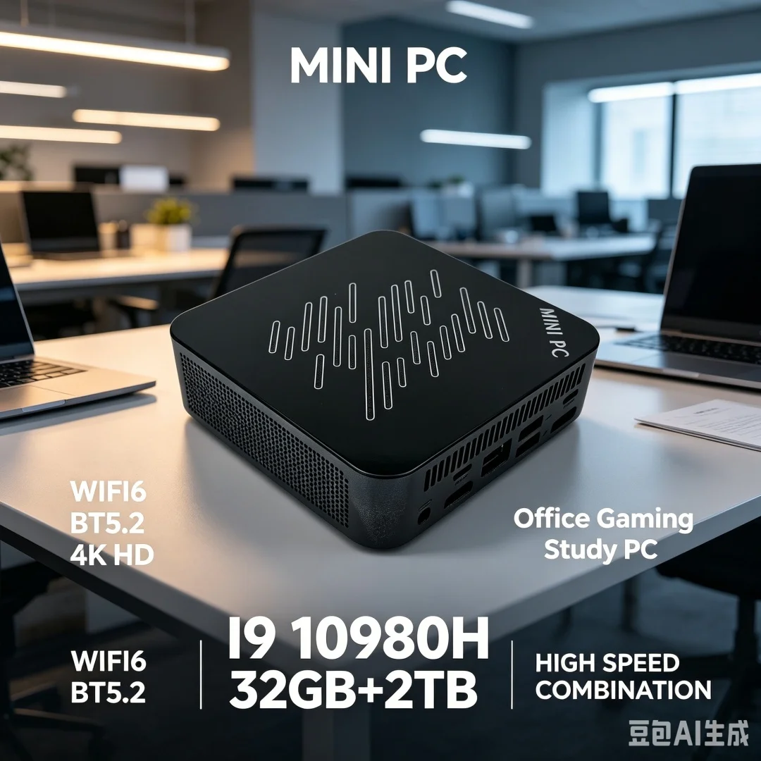 2026 Mini Gaming PC Intel i9-1 - Pc Gaming I3 评论和价格