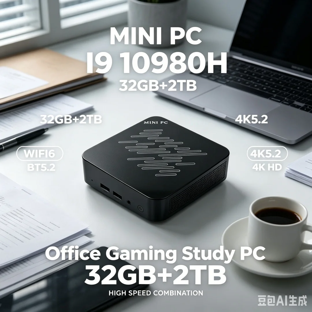 2026 Mini Gaming PC Intel i9-1 - Pc Gaming I3 评论和价格